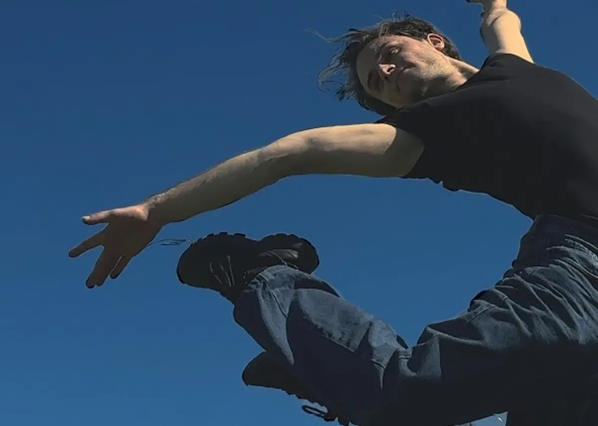Stage de danse avec Gwenaël Fiederer