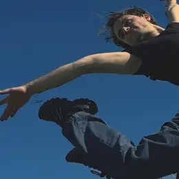 Stage de danse avec Gwenaël Fiederer