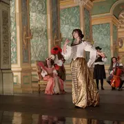Stage de danse baroque