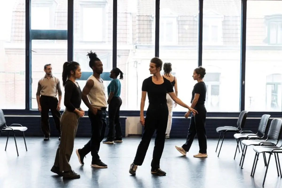 Stage de danse contemporaine
