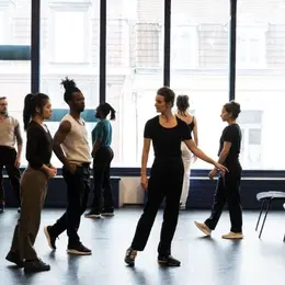 Stage de danse contemporaine