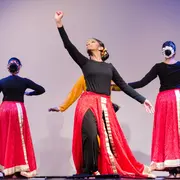 Stage De Danse Indienne (ados Et Adultes)
