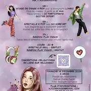 Stage De Danse K-Pop