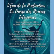 Stage de danse : L'Eau de la profondeur à Saint-Rémy-de-Provence