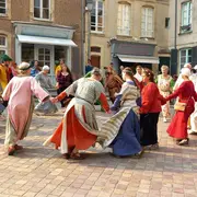 Stage de danse médiévale Osez la Médiévale Attitude !