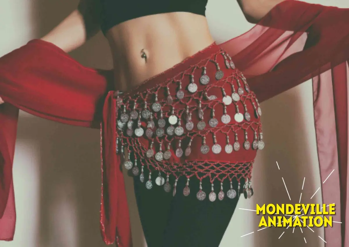 Stage de danse orientale