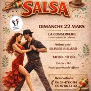 Stage de danse : salsa