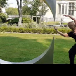Stage de danse : scultpures dansées