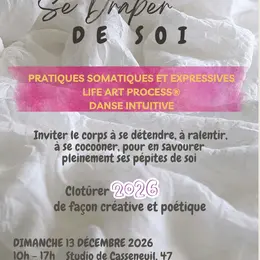Stage de danse : Se draper de soi