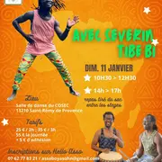 Stage de danses africaines