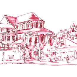 Stage de dessin avec Nicolas Ménard dit Judelle