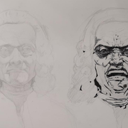 Stage de dessin de la tête et les expressions du visage