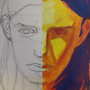 Stage de dessin et peinture