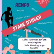 Stage de Dyna'gym cardio