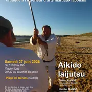 Stage de fin de saison - Arts martiaux traditionnels japonais
