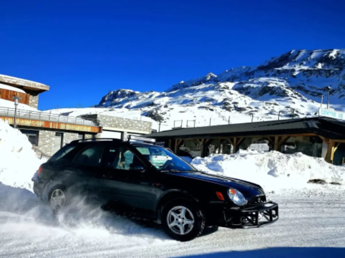Stage de glisse à l'Alpe d'Huez (38)