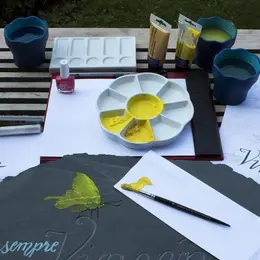 Stage de gravure artistique