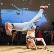 Stage de Hip-Hop avec l'Atelier Corps en Tête