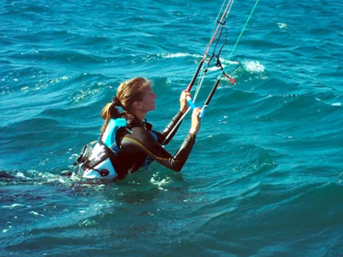 Stage de Kite Surf à Hyères (83)