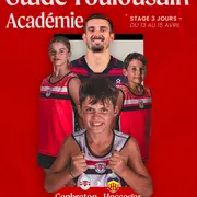Stage de la Stade Toulousain Académie