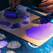 Stage de linogravure