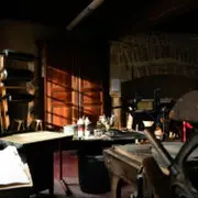 Stage de lithographie