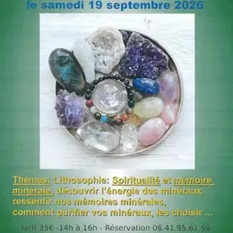 Stage De Lithothérapie