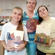 Stage de marqueterie de bois sur 2 jours à Albi (81)