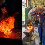 Stage de métallurgie session 1