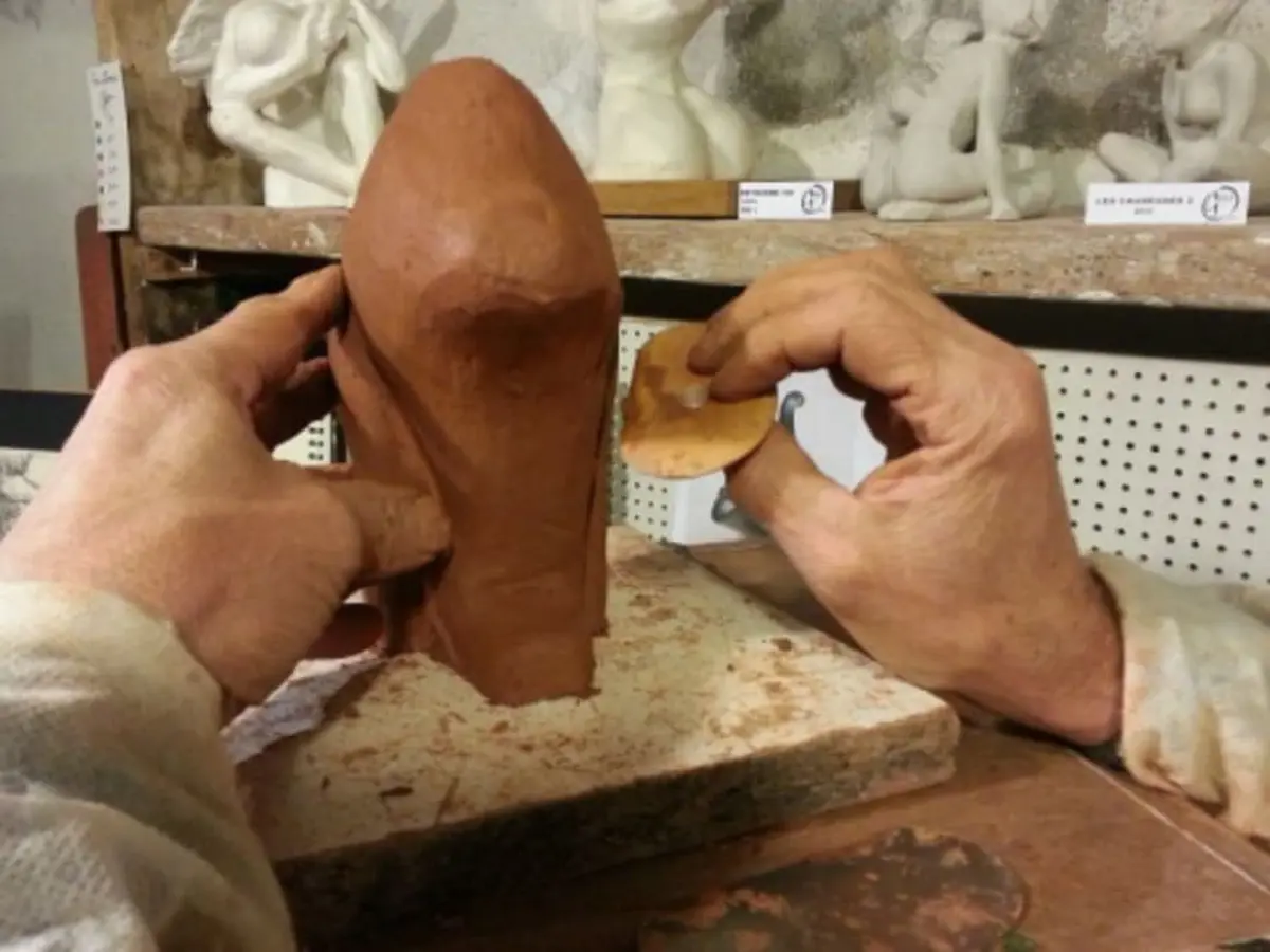 Stage de modelage à Bordeaux (33)