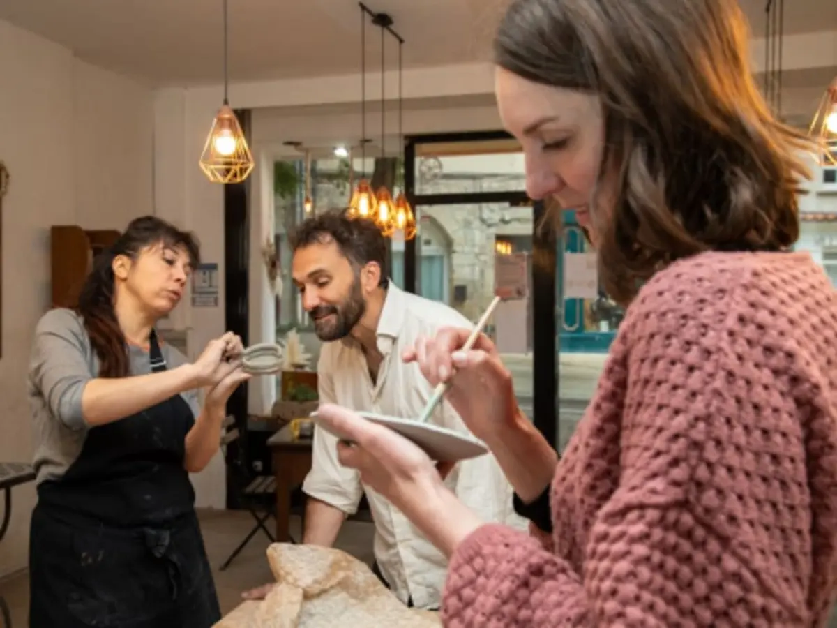 Stage de modelage et poterie à Romans-sur-Isère (26)