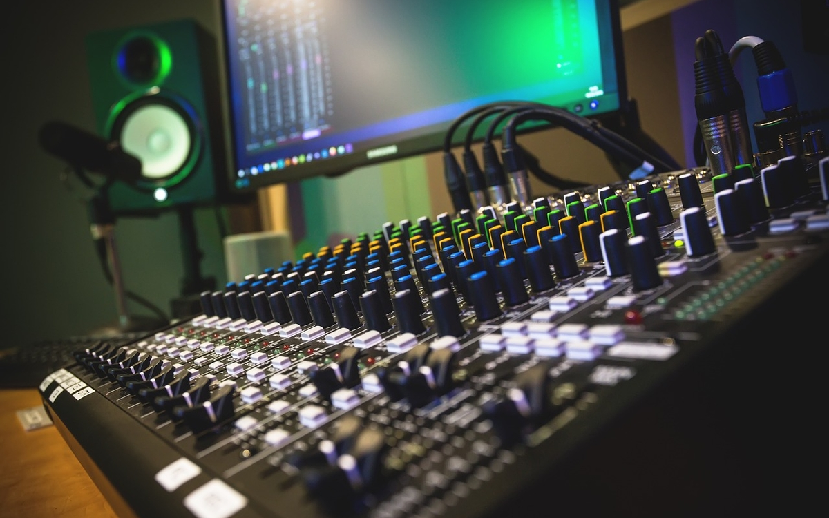 Stage de Musique Assistée par Ordinateur (MAO)