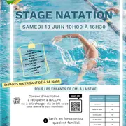 Stage de natation