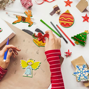 Stage de Noël Arts plastiques