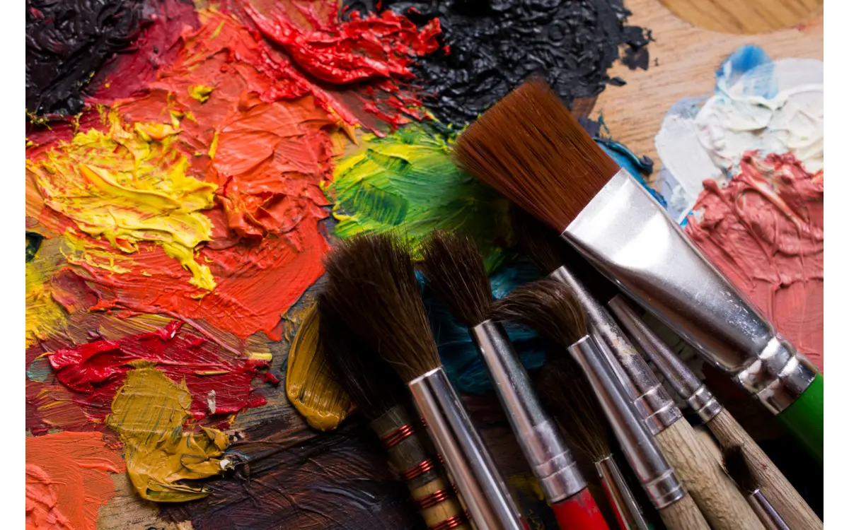 Stage de peinture