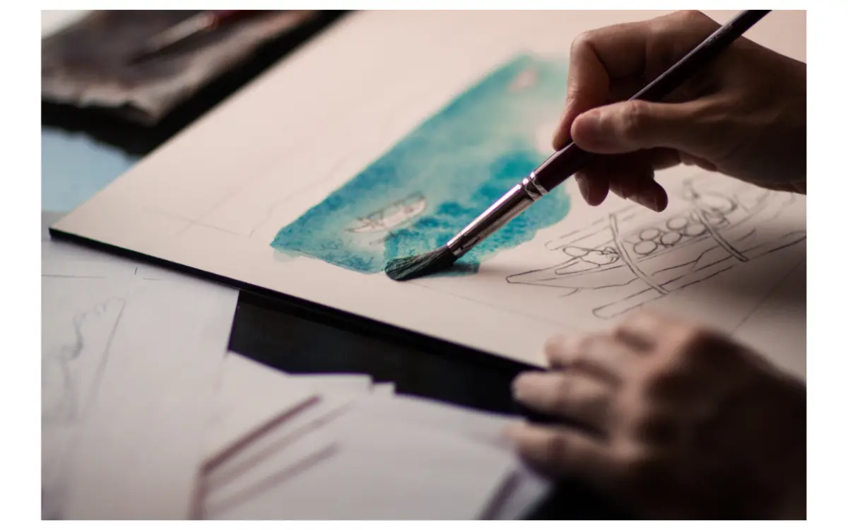 Stage de Peinture Aquarelle PLJV