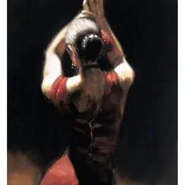 Stage de peinture : l'âme du Tango