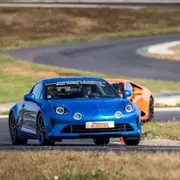 Stage de pilotage Alpine A110 au Circuit de Mornay (23)