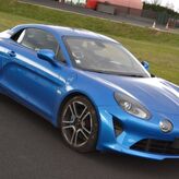 Stage de pilotage Alpine A110 sur le Circuit d'Issoire (63)
