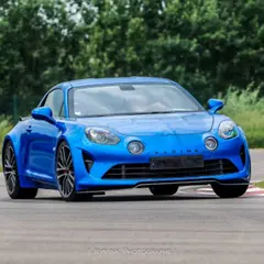 Stage de pilotage Alpine A110S, Circuit de l'Auxois (21)