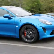 Stage de pilotage Alpine A110S, Circuit de la Ferté Gaucher (77)