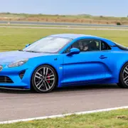 Stage de pilotage Alpine A110S, Circuit de Ladoux (63)