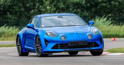 Stage de pilotage Alpine A110S, Circuit de Nogaro (2.2km)