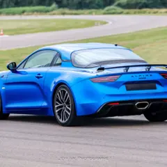 Stage de pilotage Alpine A110S, Circuit des Ecuyers (02)