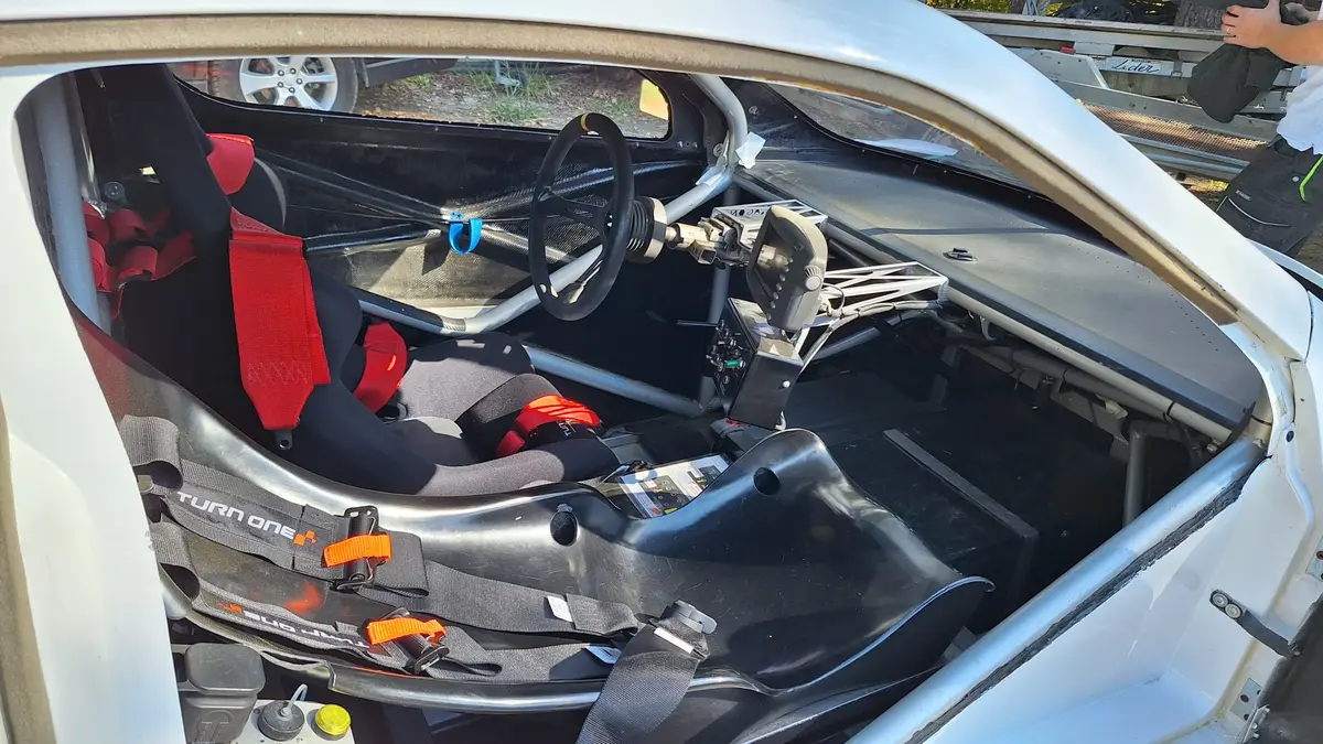 Stage de pilotage Andros car