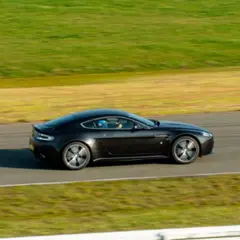 Stage de pilotage Aston Martin V8 Vantage 2, Circuit de Bresse