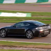 Stage de pilotage Aston Martin V8 Vantage 2, Circuit de Ladoux