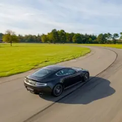 Stage de pilotage Aston Martin V8 Vantage 2, Circuit de Lohéac