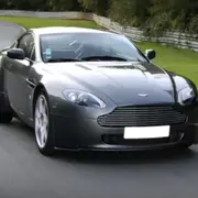 Stage de pilotage Aston Martin V8 Vantage 2, Circuit de Nogaro