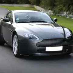 Stage de pilotage Aston Martin V8 Vantage 2, Circuit de Nogaro